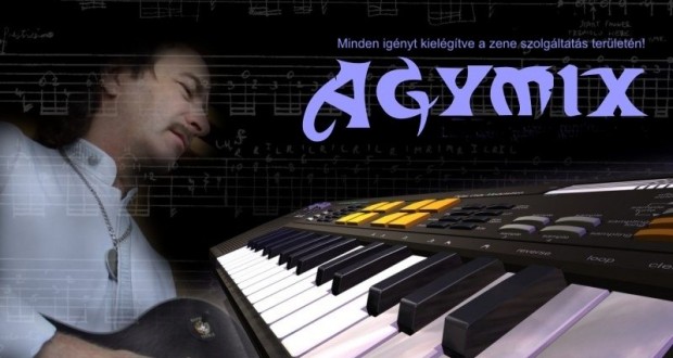 Agymix – Andrádi György zenész