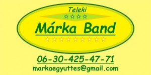 Teleki Márka Band Zenekar