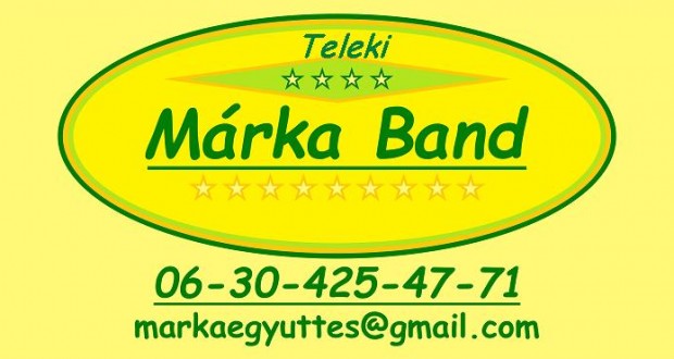 Teleki Márka Band Zenekar