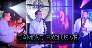 Diamond Exclusive Party zenekar