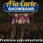 A’la Carte Showband és Party zenekar