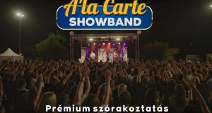 A’la Carte Showband és Party zenekar