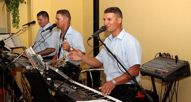 Egri Boys zenekar