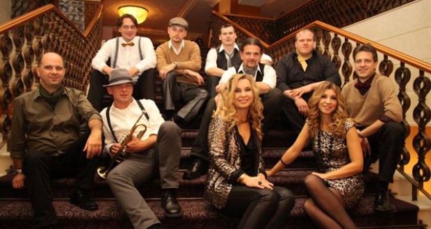 Sunny Dance Band