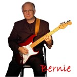 Tóth Barnabás zenész - Bernie's One Man Band