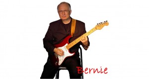 Tóth Barnabás zenész – Bernie’s One Man Band