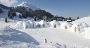 Mivel szigeteltek az eszkimók?