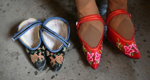 A kínai lábelkötés sötét múltja