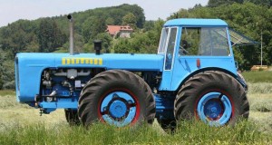 A magyar traktor szerelmesei