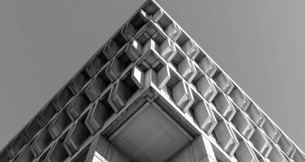 A brutalizmus öröksége – amikor a beton művészet volt